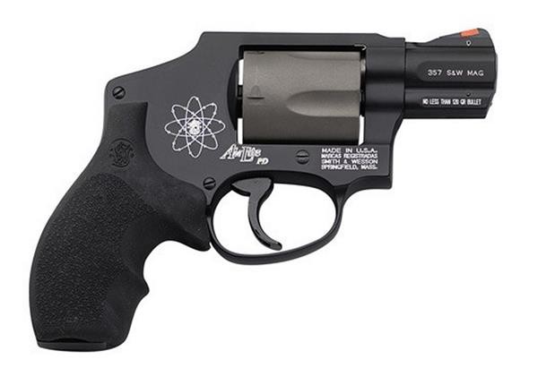 SW 340PD AIRLITE 357MAG NL 5RD - Win Repeating Arms Promotion